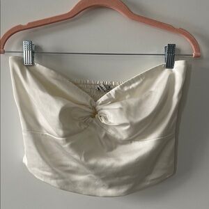 Abercrombie & Fitch O-Ring Bandeau Top